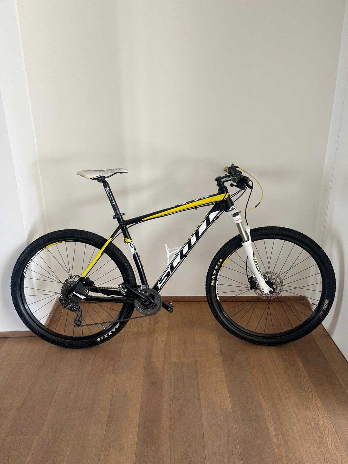 Scott Scale MTB L, Vélos & Vélomoteurs, Enlèvement, Utilisé, Hommes, Frein à disque