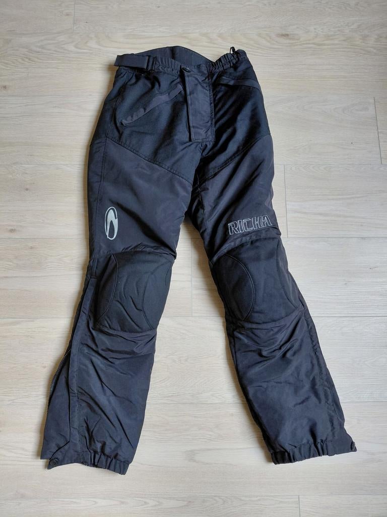 Richa motorbroek dames XS, Motoren, Kleding | Motorkleding, Ophalen, Broek | textiel, Richa, Dames
