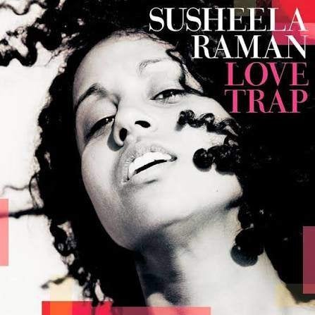 SUSHEELA RAMAN : Love trap, CD & DVD, CD | Musique du monde, Enlèvement ou Envoi, Comme neuf, Comprend un livret, Album