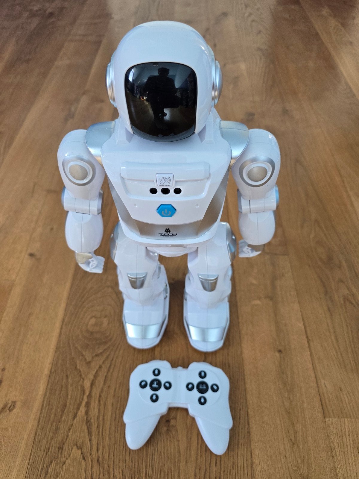 Robot Tech, Ophalen of Verzenden