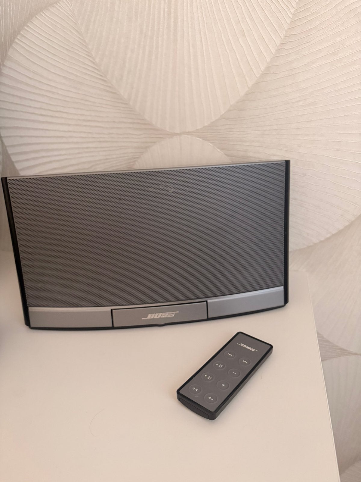 Bose soundDock, Enlèvement, Comme neuf