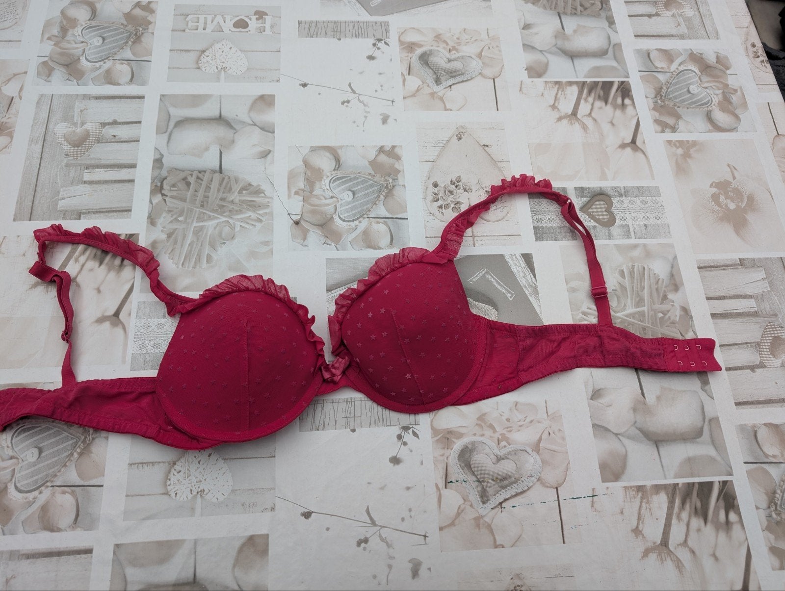 Bh van Next maat 80C, Kleding | Dames, Ondergoed en Lingerie, Next, Ophalen of Verzenden, Roze, BH