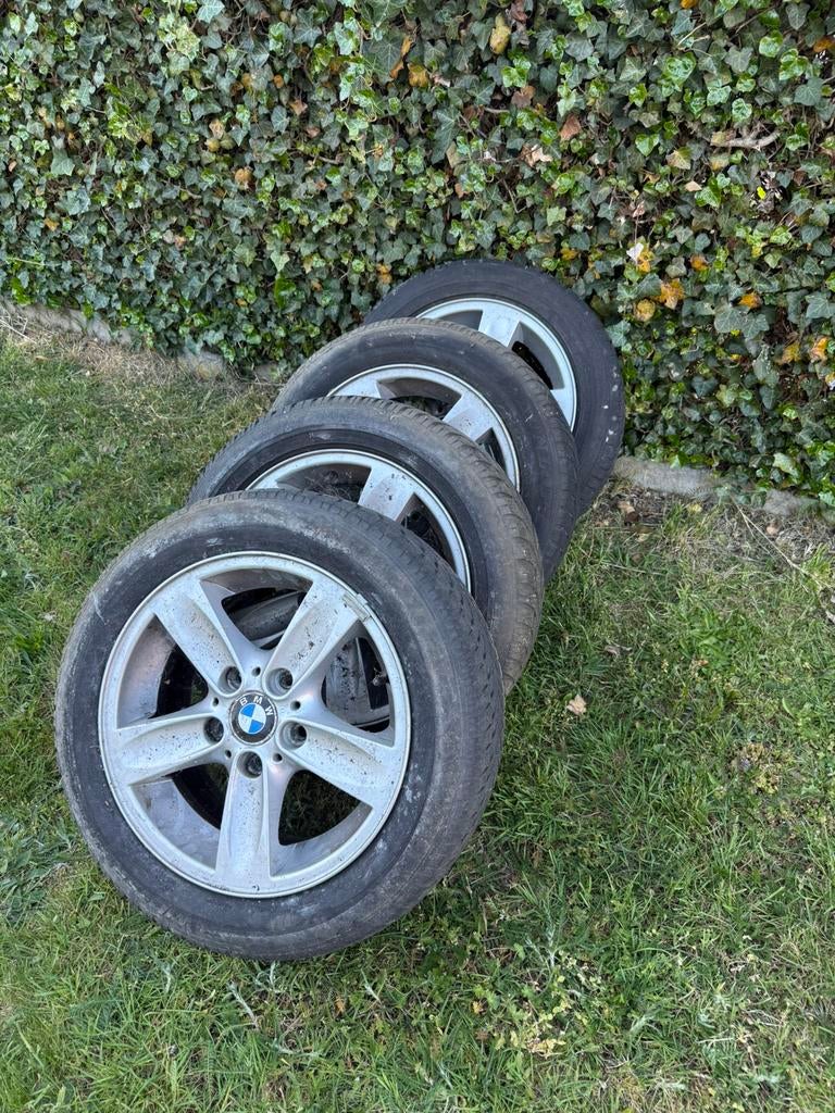 1serie banden, Auto-onderdelen, Ophalen, Gebruikt, 16 inch, Banden en Velgen