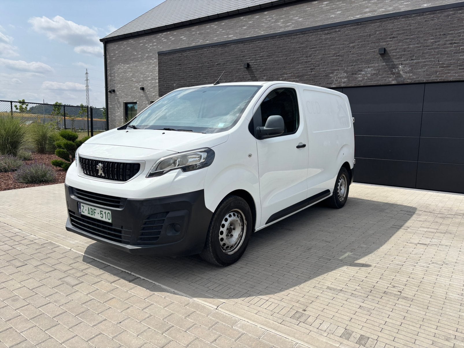 Peugeot Expert, Auto's, Peugeot, Particulier, Expert Combi, ABS, Airbags, Bluetooth, Boordcomputer, Cruise Control, Electronic Stability Program (ESP)