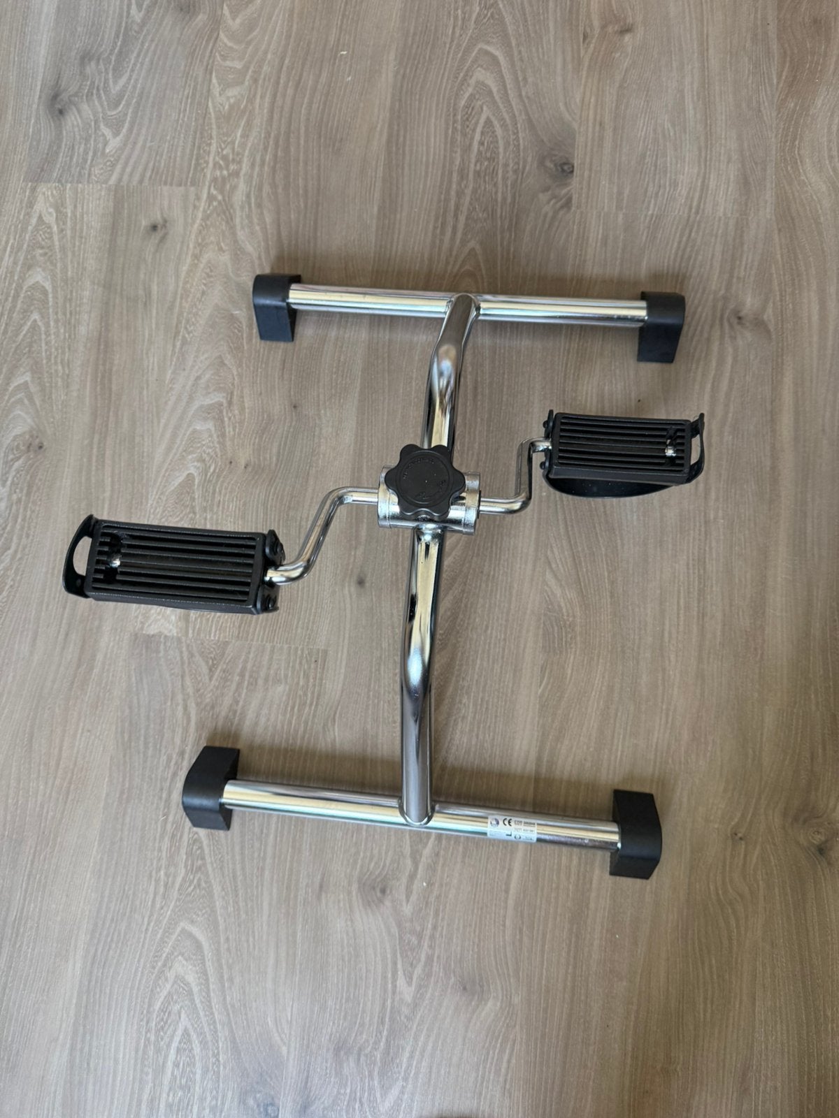 Stoelfiets, Sport en Fitness, Fitnessapparatuur, Ophalen, Gebruikt, Metaal, Stoelfiets
