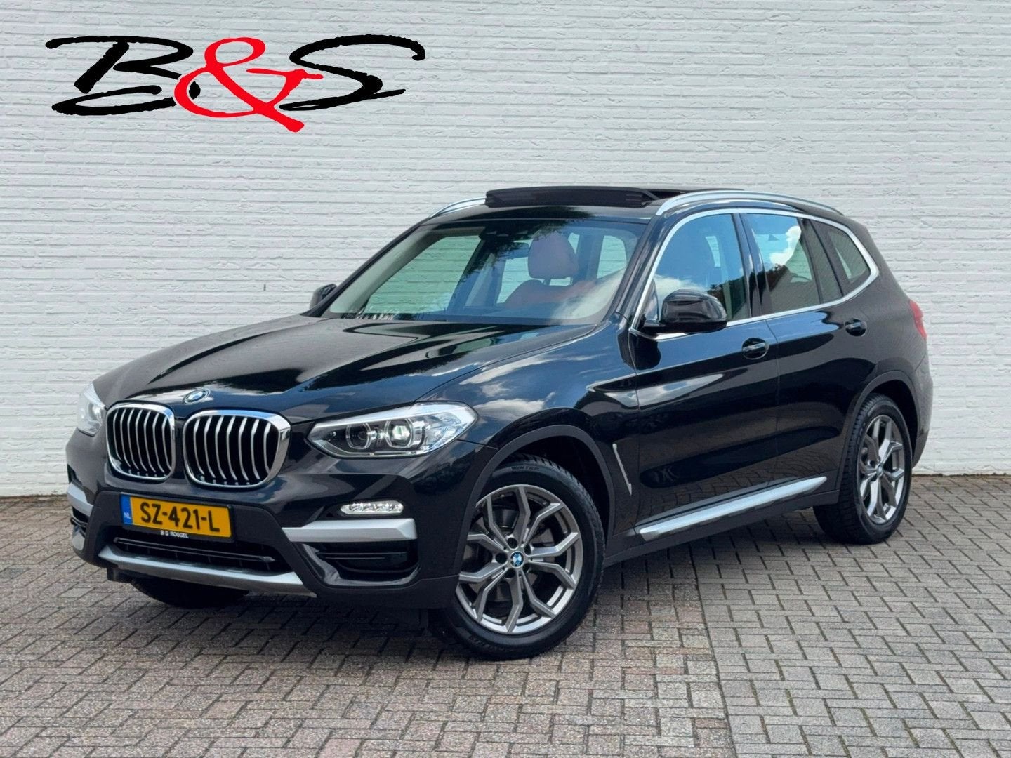 BMW X3 XDrive20i High Executive Pano Trekhaak clima Automaat, Autos, BMW, Achat, Entreprise, Electronic Stability Program (ESP)