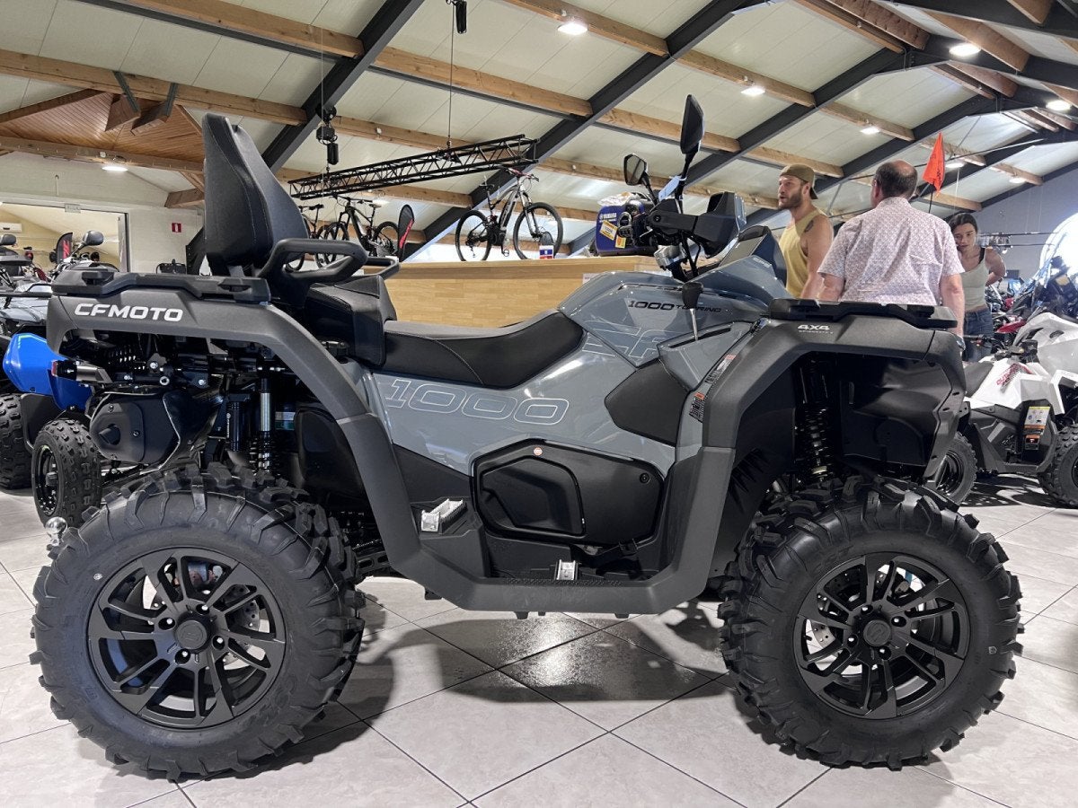 CF MOTO CForce 1000 T3 AGRI NO ABS 60 KM/H, Meer dan 35 kW, 1000 cc