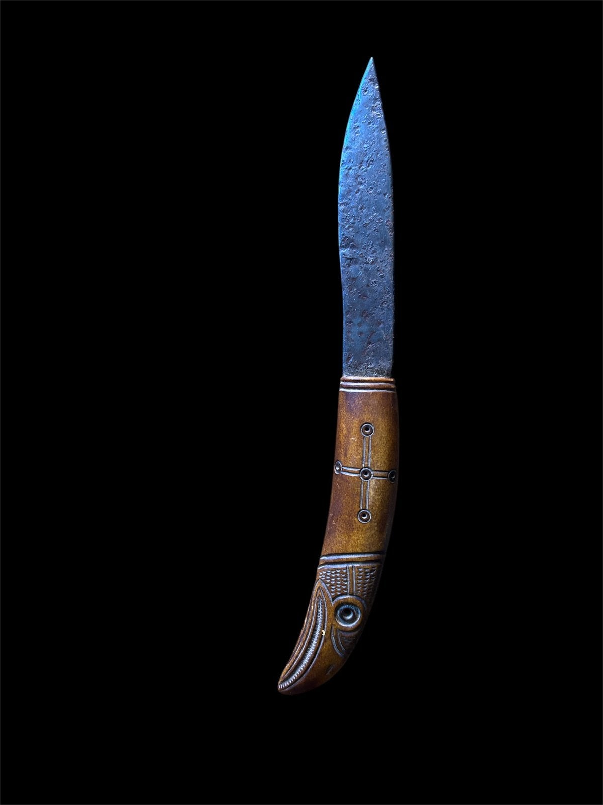 Couteau viking médiéval, Enlèvement ou Envoi