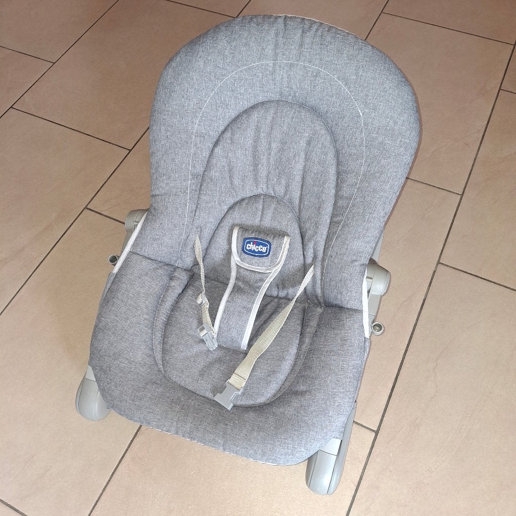 Baby wippertje, Kinderen en Baby's, Ophalen, Wipstoel, Chicco, Met gordel(s) of riempje(s)