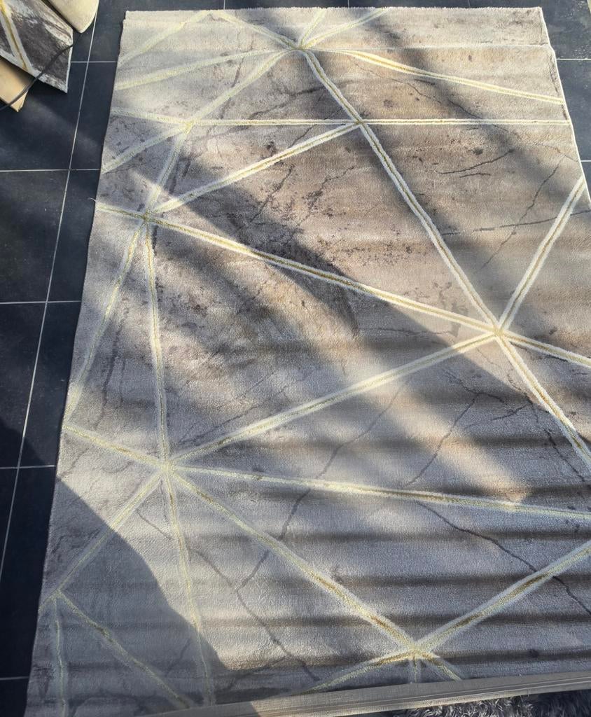 Tapijt, Tuin en Terras, Ophalen