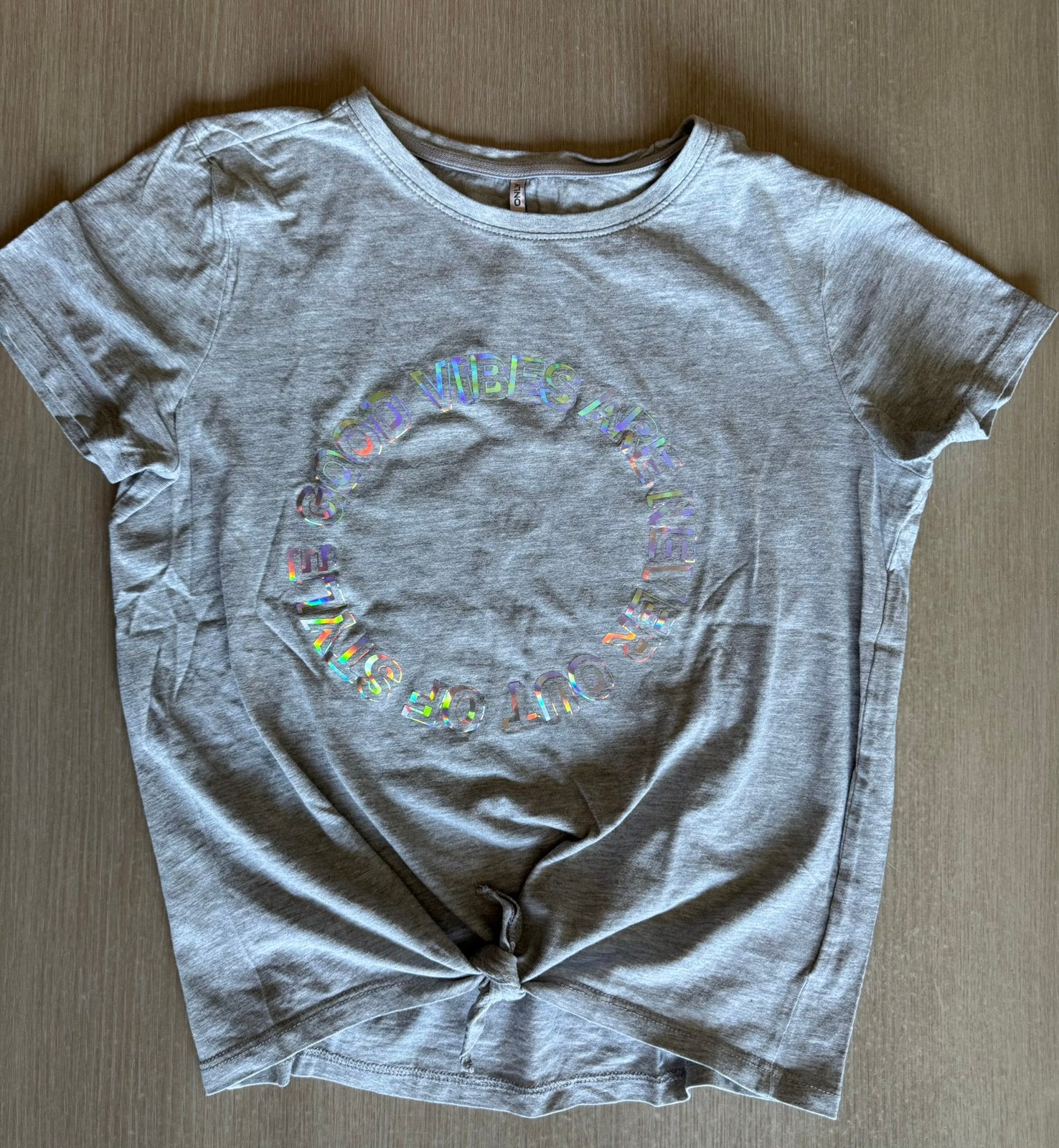 T-shirt Only maat 158/164, Kinderen en Baby's, Kinderkleding | Maat 158, Ophalen, Gebruikt, Meisje, Shirt of Longsleeve
