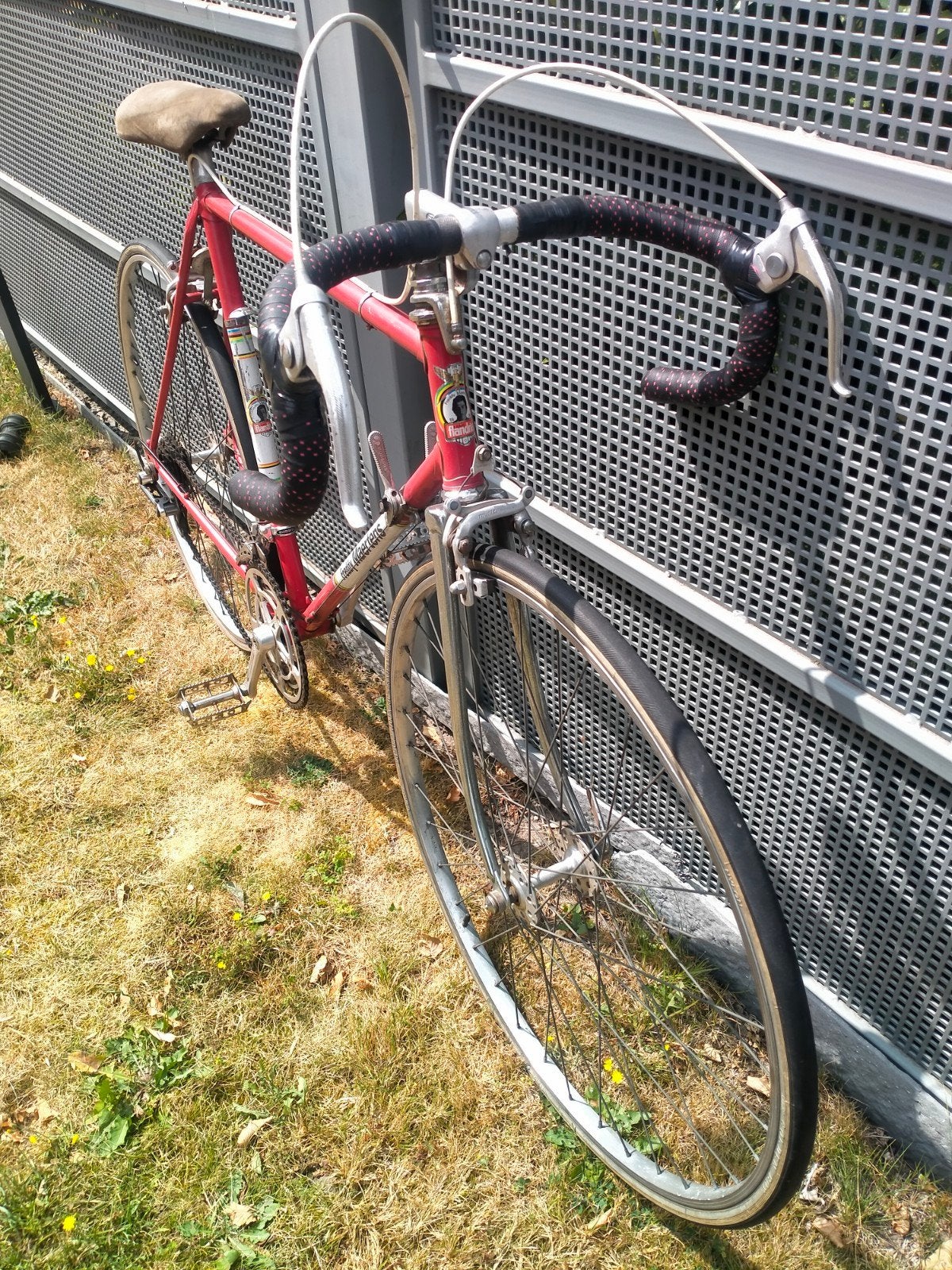Vintage koersfiets Flandria Freddy Maertens ., Ophalen