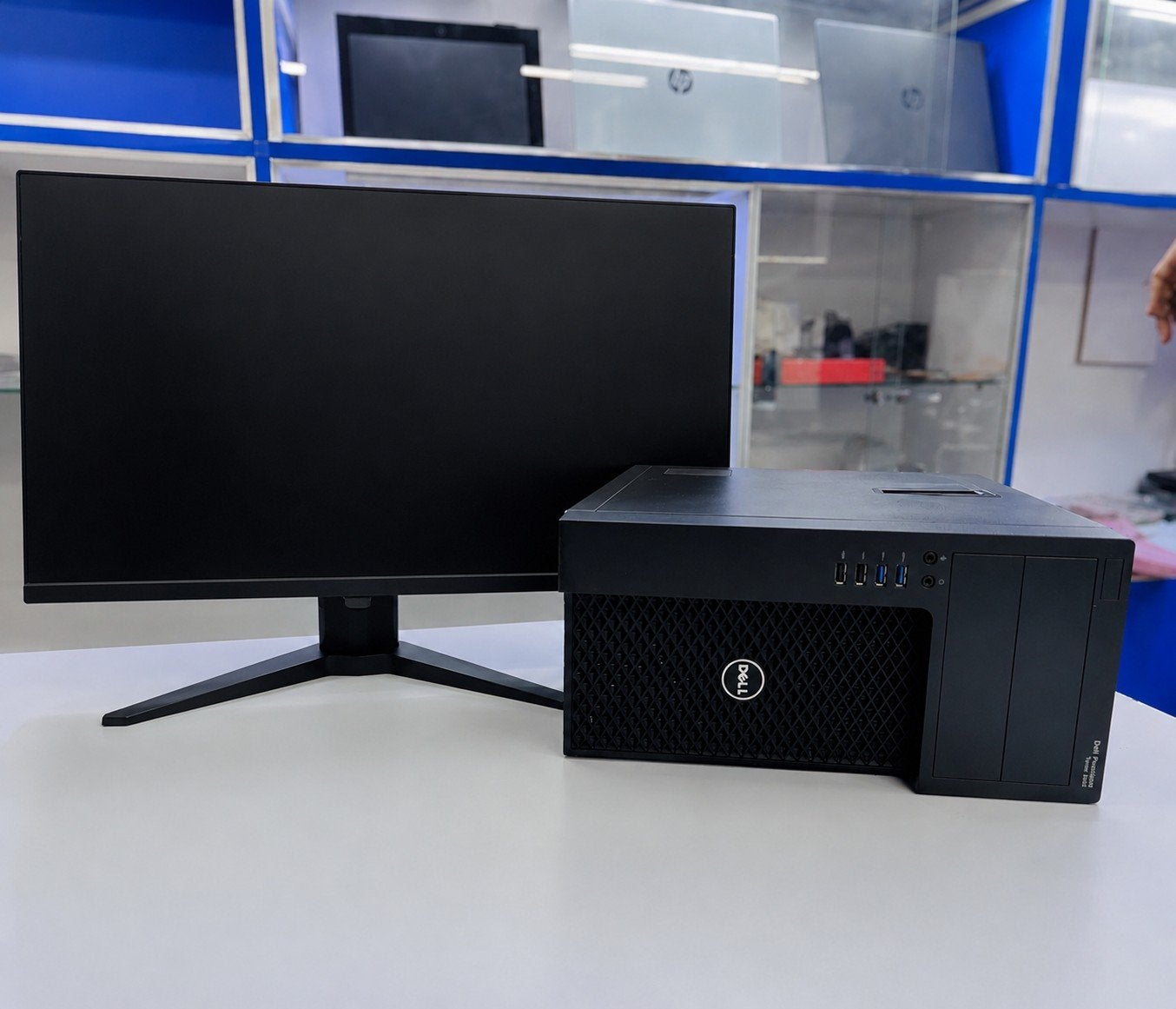 Gaming pc, Enlèvement, Comme neuf