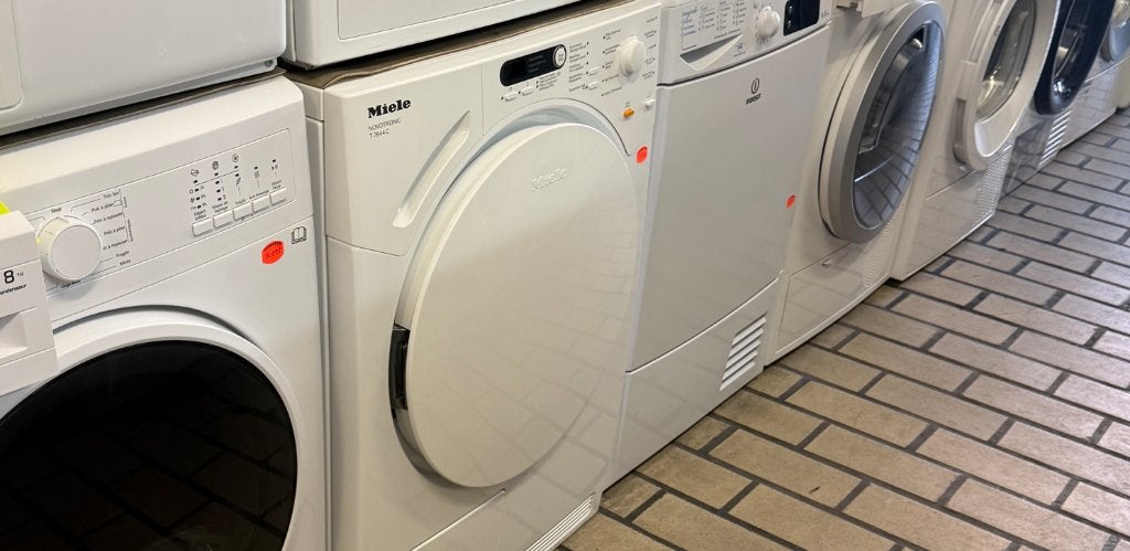 1 An garantie- Sèche linge Miele Sensitif Actif condensation, Enlèvement, Comme neuf, Séchoir à linge