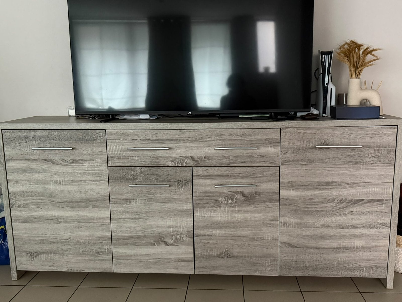 Tv Meuble, Maison & Meubles, Enlèvement, Comme neuf