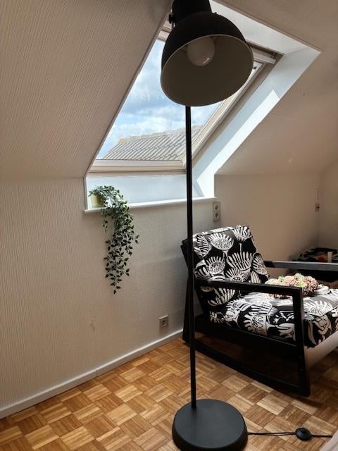 Staande lamp, Ophalen, Zo goed als nieuw, Metaal, Modern