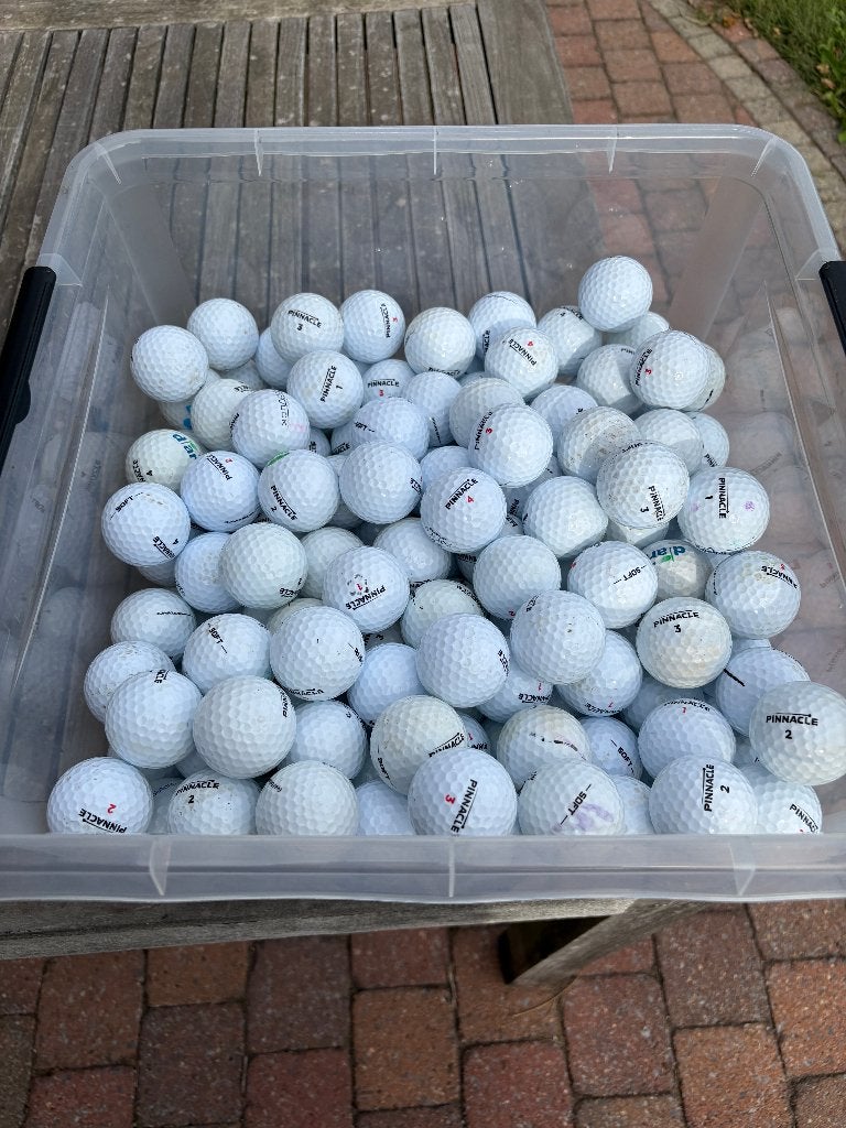 Golfballen - diverse merken - zie prijslijst, Enlèvement ou Envoi, Comme neuf, Balle(s), Autres marques