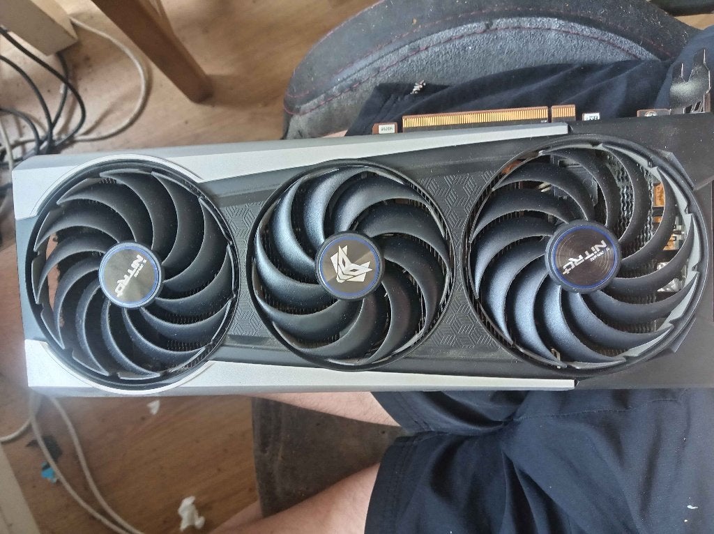 Amd rx 6800 16gb, Informatique & Logiciels, Cartes vidéo, Comme neuf, Autres types, Autres types, Envoi