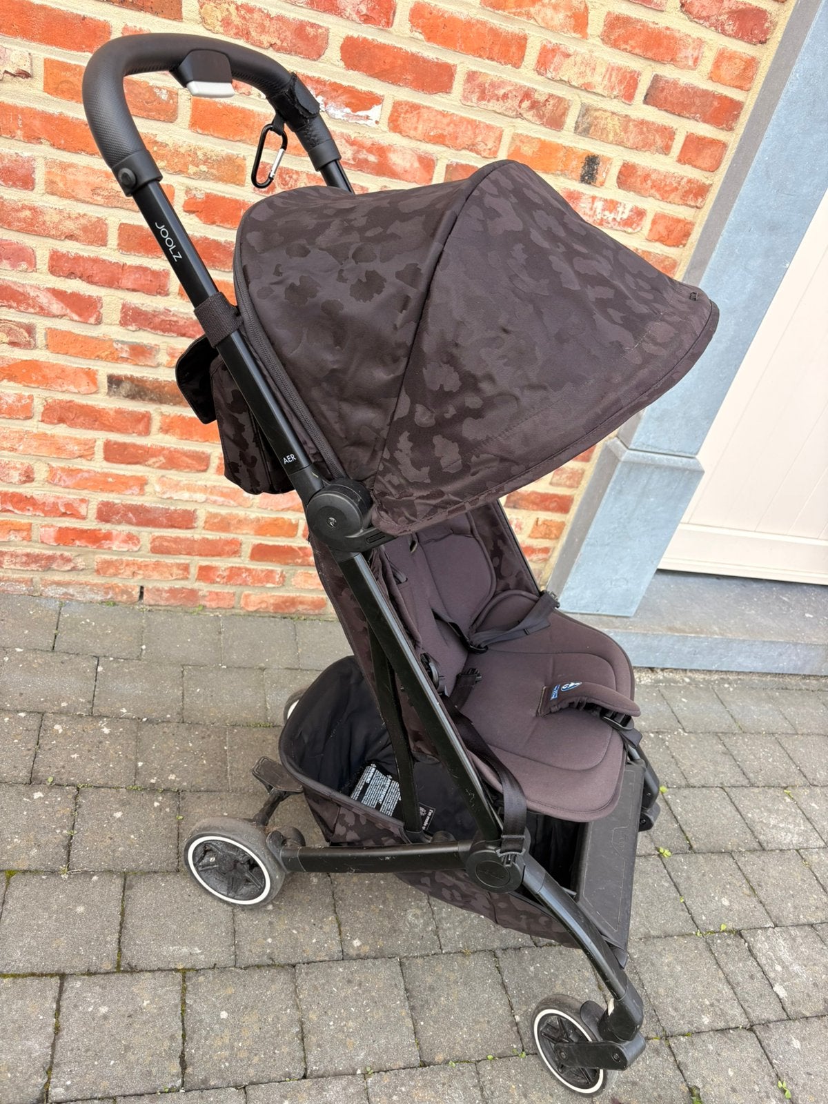 Joolz Aer+ buggy, Enlèvement, Comme neuf