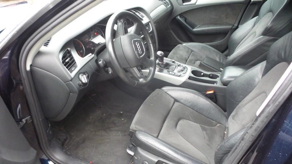 ENSEMBLE AIRBAG + TABLEAU DE BORD Audi A4 Avant (B8), Utilisé, Audi