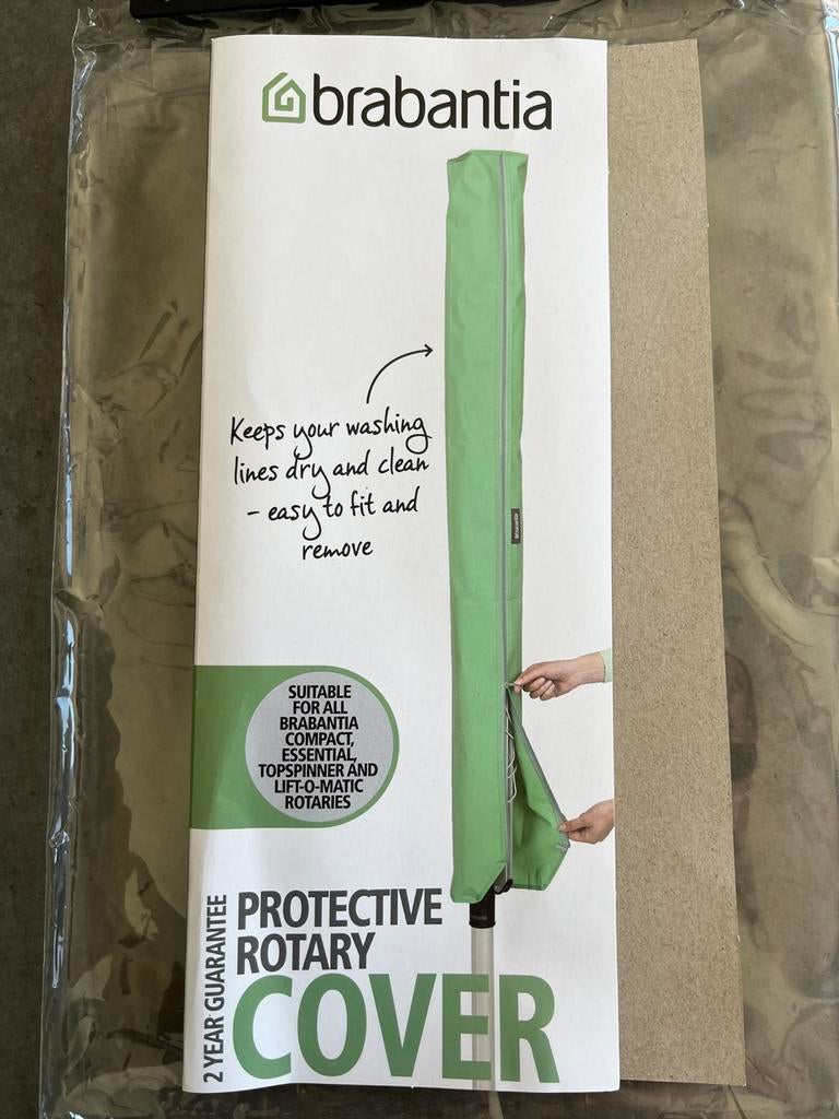 Brabantia hoes droogmolen, Tuin en Terras, Droogmolens en Wasrekken, Ophalen, Nieuw, Droogmolen
