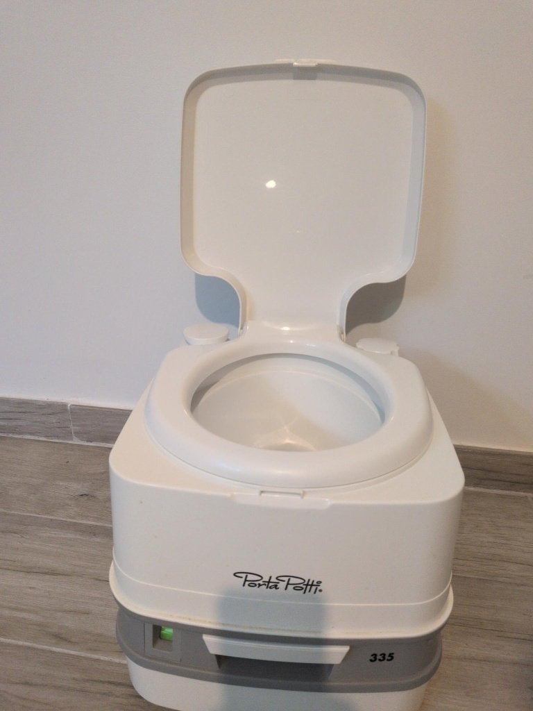 Toilettes portables, Enlèvement ou Envoi, Neuf, Toilettes
