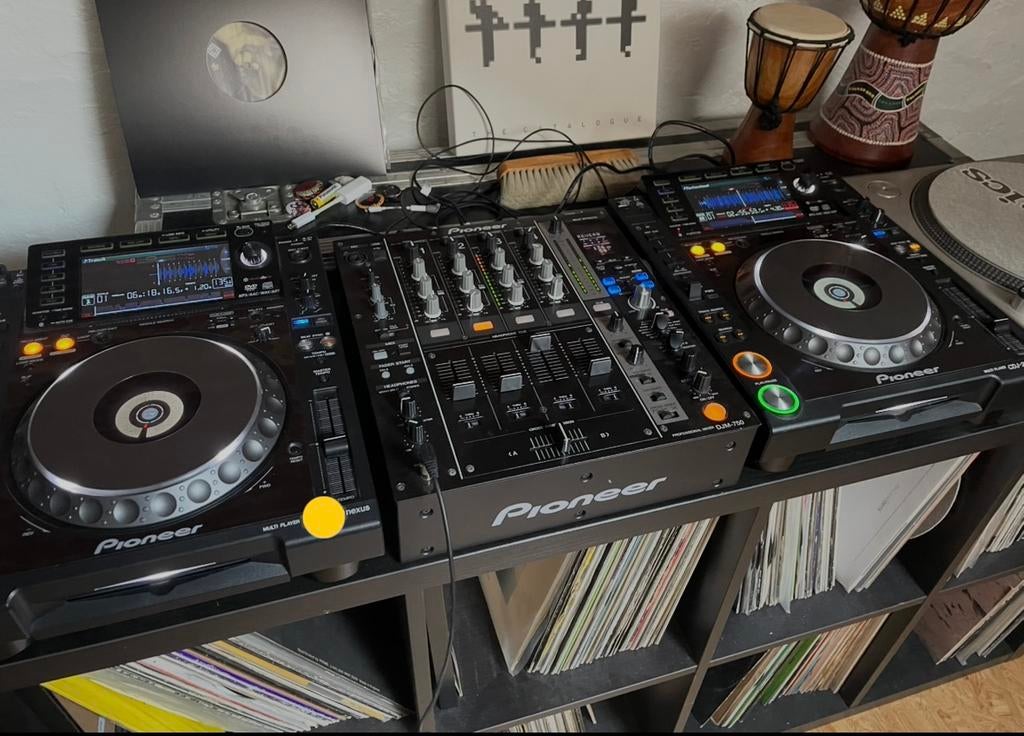 Pioneer CDJ 2000 Nexus, Musique & Instruments, Enlèvement, Comme neuf, Pioneer