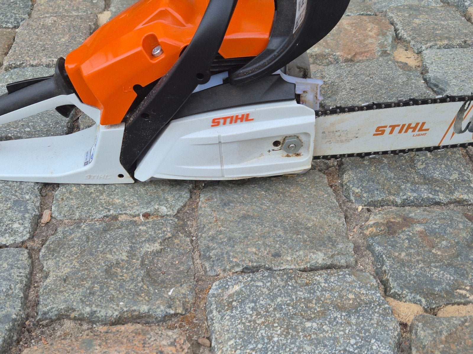 stihl ms 162, Enlèvement, Comme neuf, Autres types, STIHL MS162