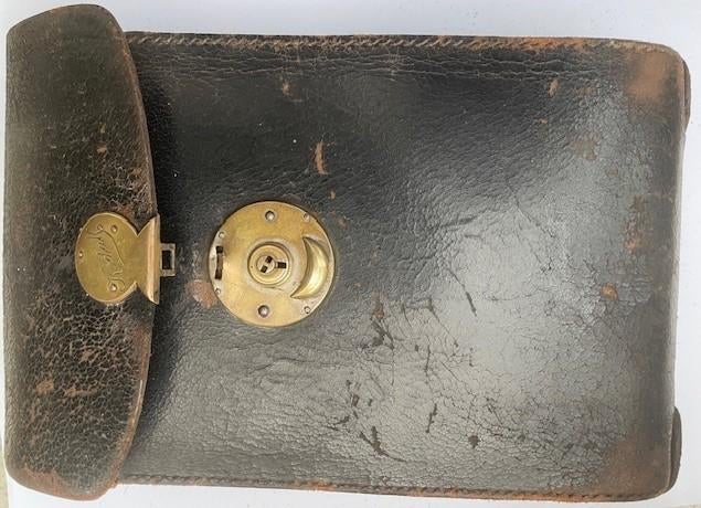 Kodak Unicum circa 1910, Ophalen of Verzenden, Gebruikt, Spiegelreflex, Kodak