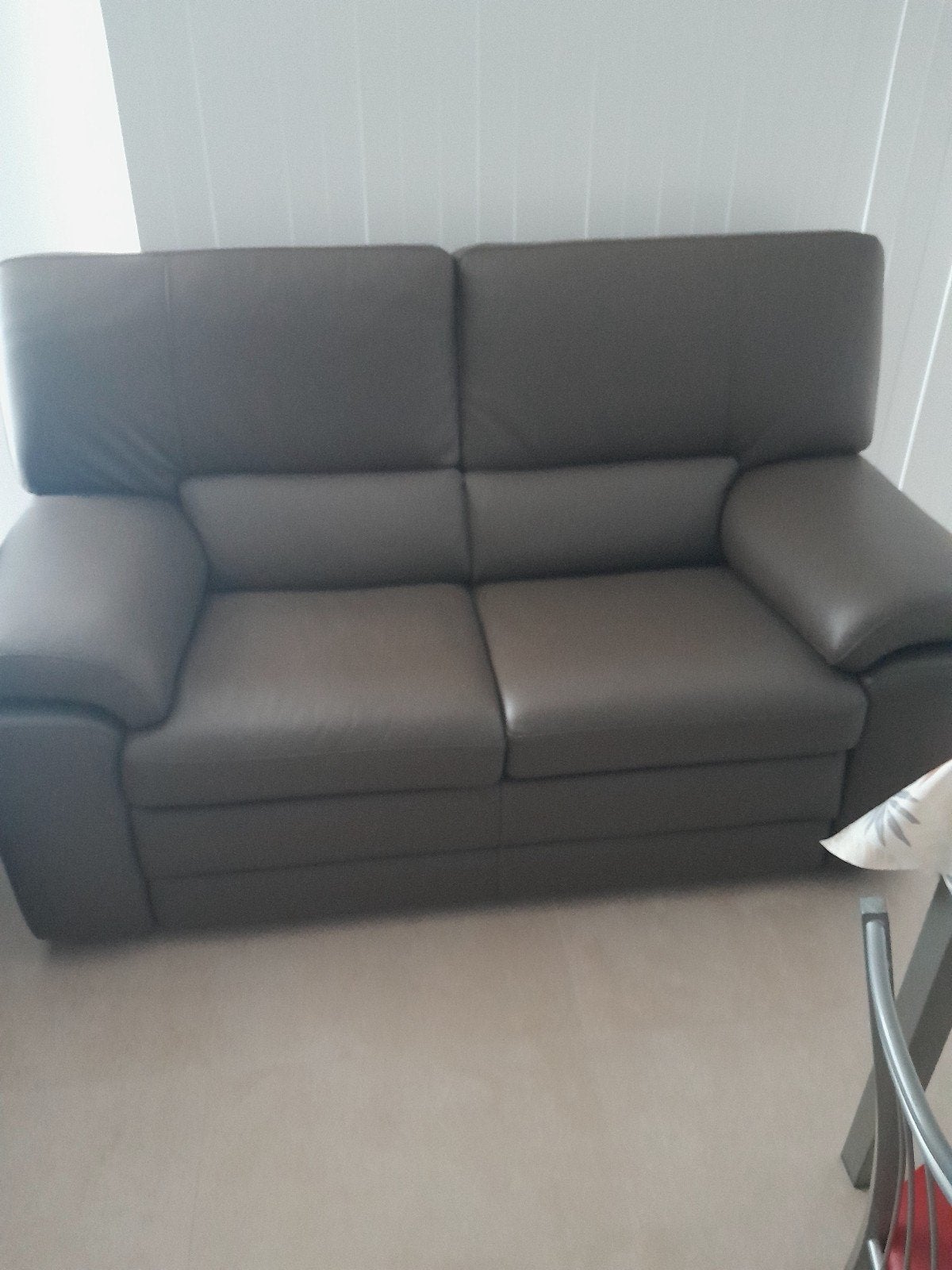 Tweezit, Huis en Inrichting, Ophalen, 150 tot 200 cm, Tweepersoons, Zo goed als nieuw