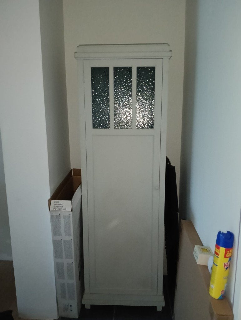 Sierlijke opbergkast jaren 30-stijl, Ophalen