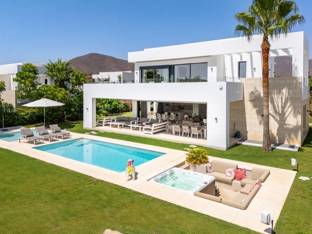 Villa à vendre, La Cala de Golf, Costa del Sol, Espagne, Immo, Étranger, Espagne