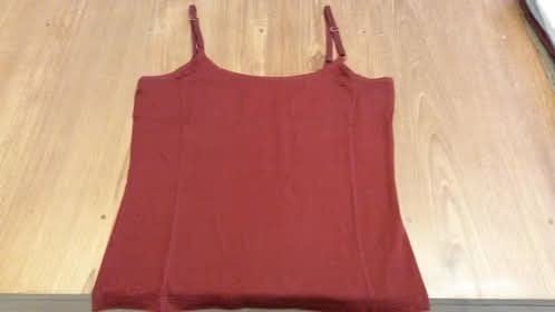 Volledig nieuw topje, Overige kleuren, Nieuw, Zonder mouw, Ophalen
