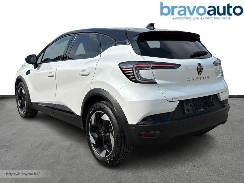 Renault Captur Techno, Autos, Renault, 1332 cm³, Entreprise, Noir, Automatique