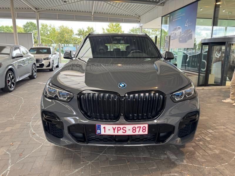 BMW X5 xDrive45E 2022 EXCLUSIVE FULL OPTION 70424km, Auto's, Automaat, USB, Bedrijf, 210 kW
