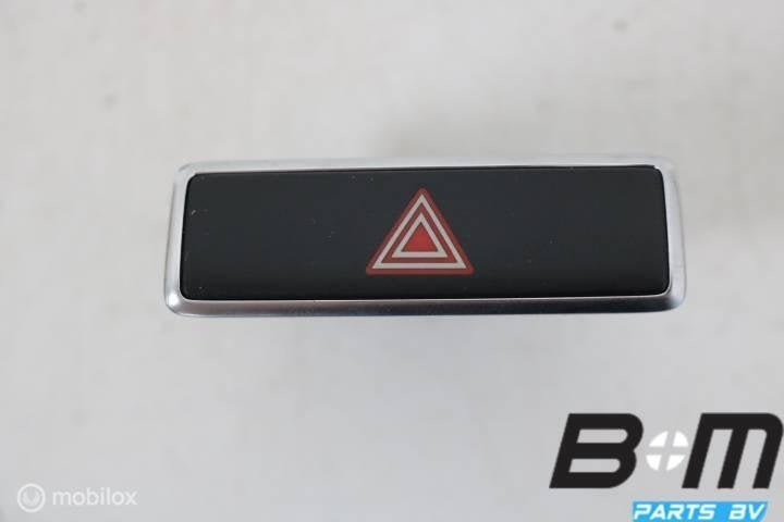 Alarmlichtschakelaar VW Sharan 7N 7N0953509C, Utilisé