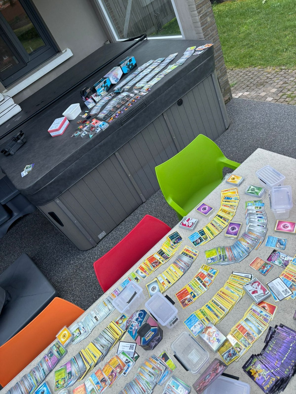Pokemon lot groot, Games en Spelcomputers, Spelcomputers | Overige, Ophalen, Zo goed als nieuw