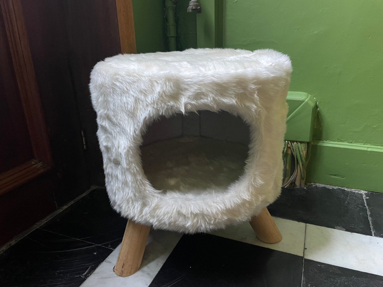 Kattenmand, Dieren en Toebehoren, Kattenmanden, Ophalen of Verzenden, Zo goed als nieuw