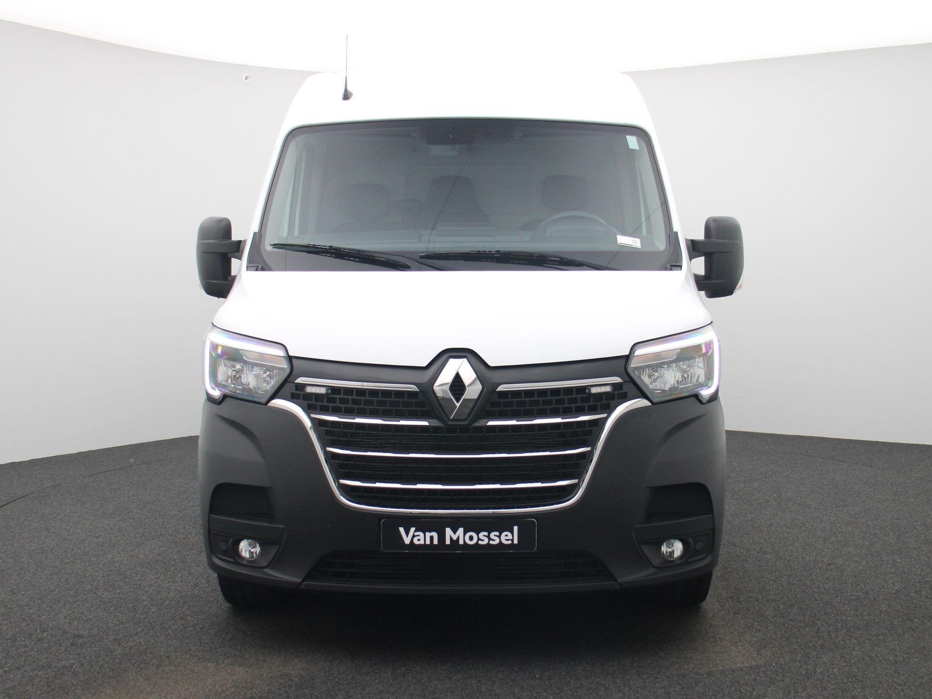 Renault Master T35 2.3 dCi 135 L3H2 Comfort, Autos, Achat, Euro 6, Entreprise, 5 portes