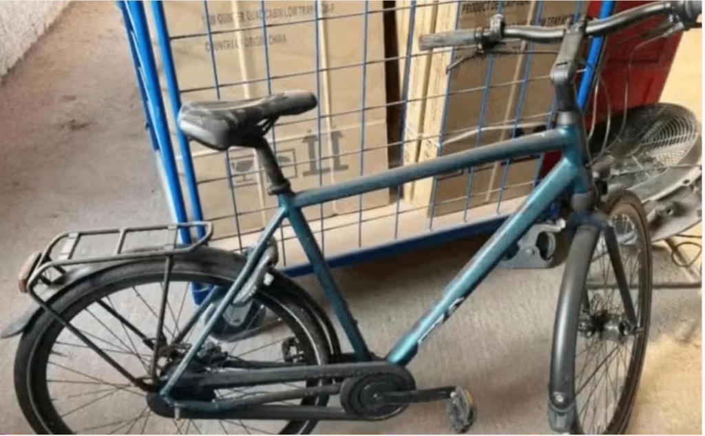Koga F3 Herenfiets – Maat 57 – In Topstaat!, Enlèvement, Vitesses