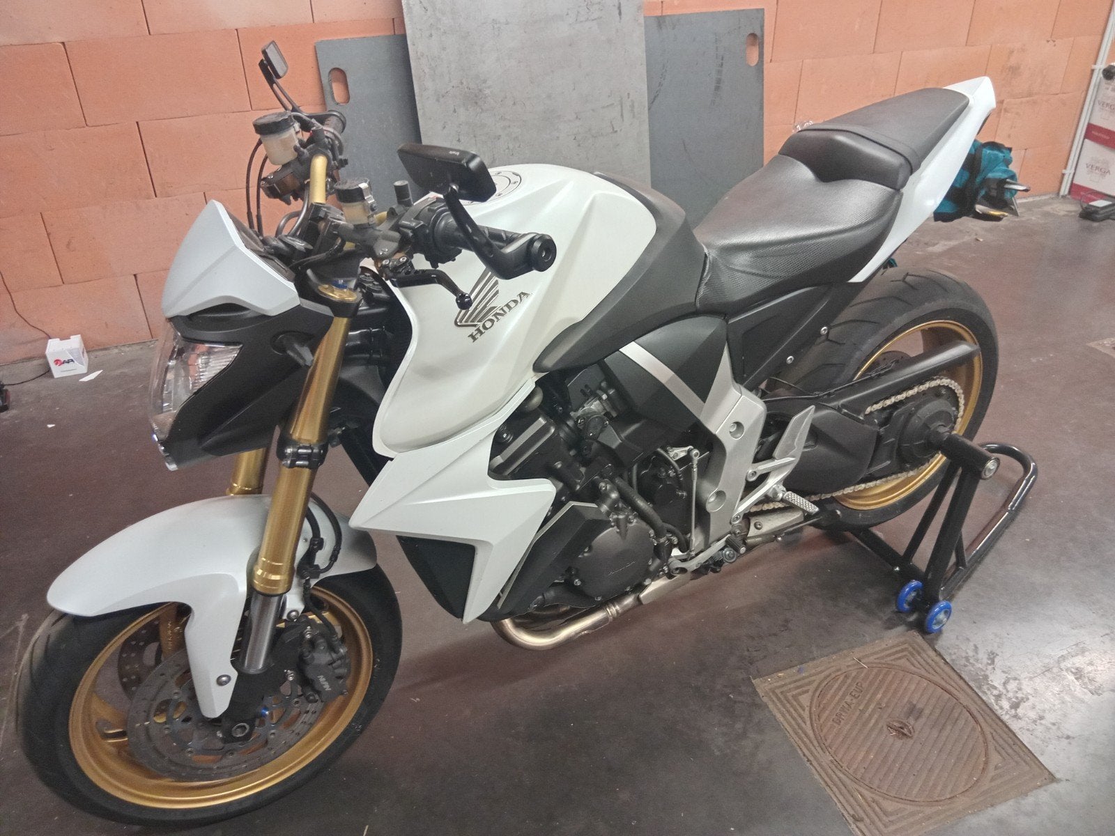 honda cb1000ra, Motoren, Particulier