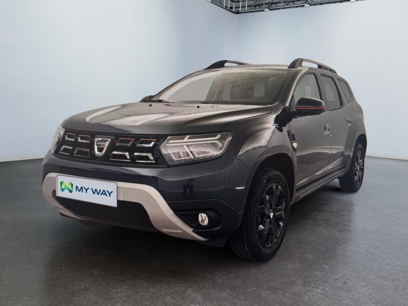 Dacia Duster Extreme*GPS*Caméra*Carplay*Attelage*Capteurs A, Achat, Entreprise, Duster, Boîte manuelle