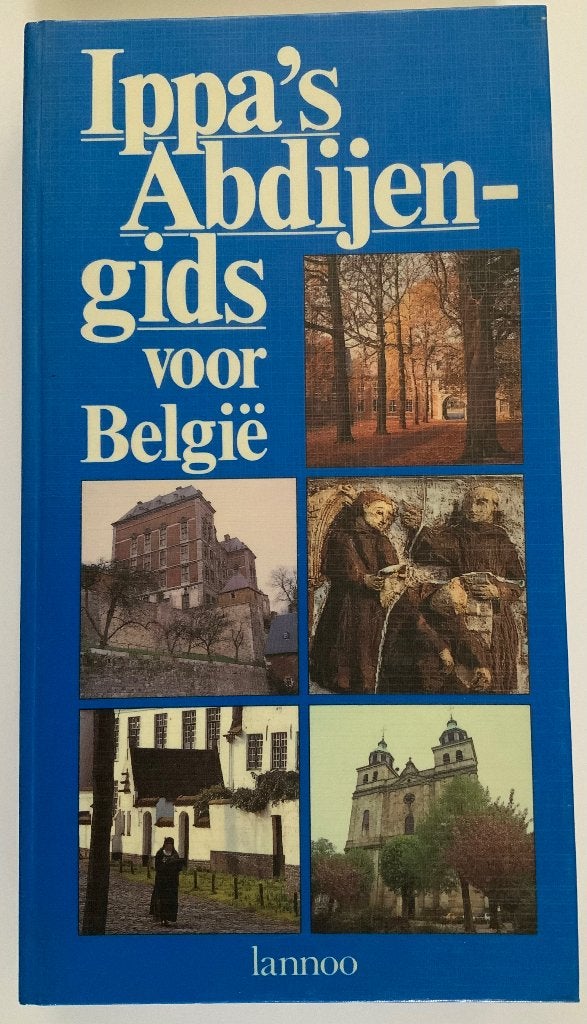 Ippa’s abdijengids, Boeken, Reisgidsen, Overige merken, Julien Vanremoortere, Ophalen of Verzenden, Zo goed als nieuw