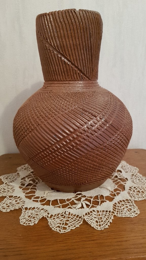Grand pot, Enlèvement, Comme neuf, Poterie, Intérieur