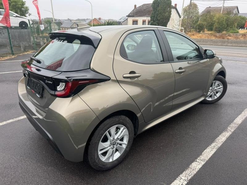 Toyota Yaris 1.5 TNGA HEV CVT Dynamic, Autos, Toyota, Electronic Stability Program (ESP), Achat, Euro 6, Autres couleurs