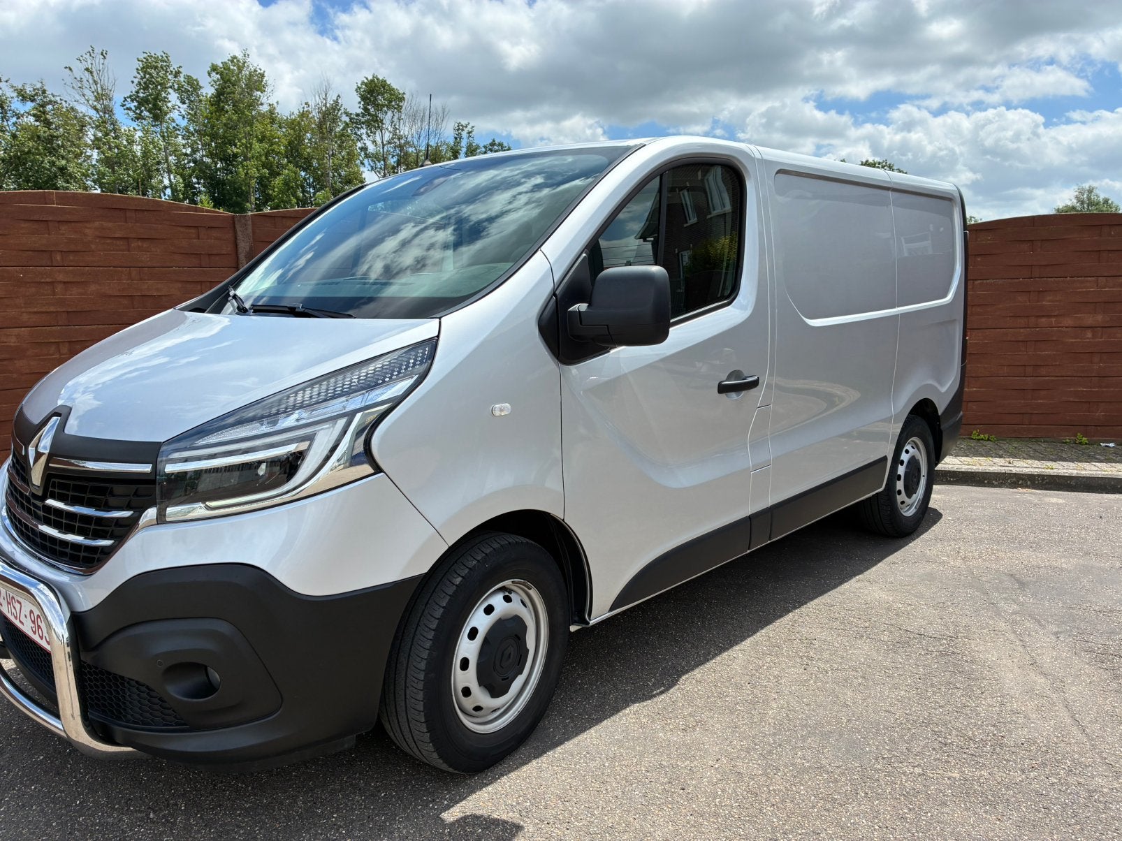 Renault Trafic 2021 145ch 2L, Autos, Renault, Argent ou Gris, Achat, Euro 6, Entreprise