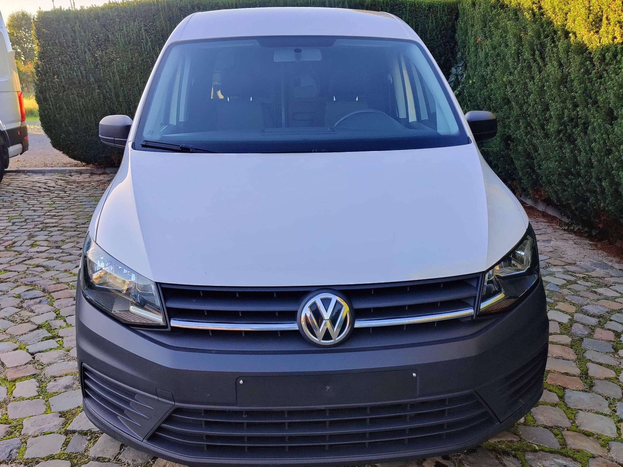 Volkswagen Caddy 2.0 CR TDi SCR netto 11529+btw (bj 2020), Auto's, Voorwielaandrijving, 75 kW, Gebruikt, 4 cilinders