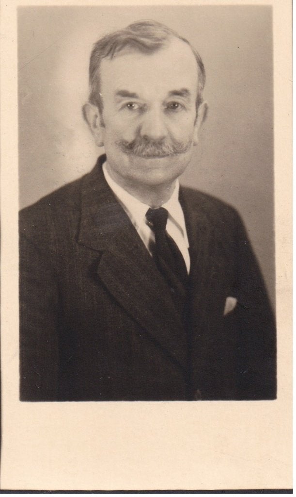 37 / B P FOTO AUDENAERT C EKSAARDE 1881 - 1954, Verzamelen, Ophalen of Verzenden, Bidprentje