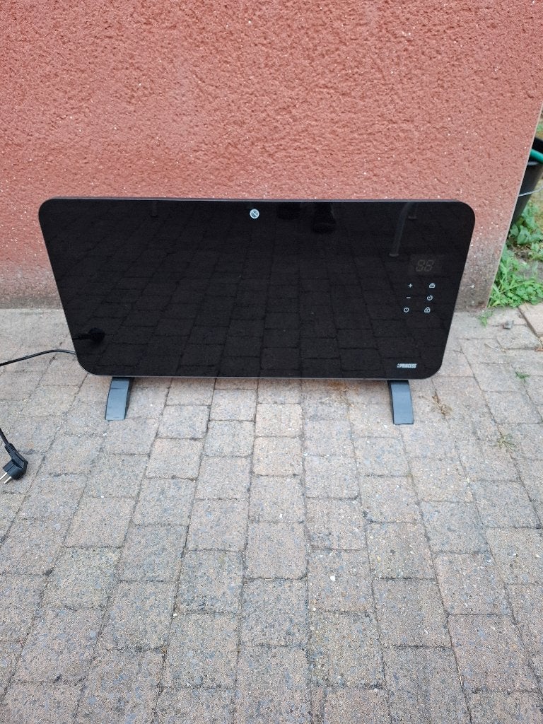electrische verwarming, Elektronische apparatuur, Luchtbehandelingsapparatuur, Ophalen, Zo goed als nieuw, Overige