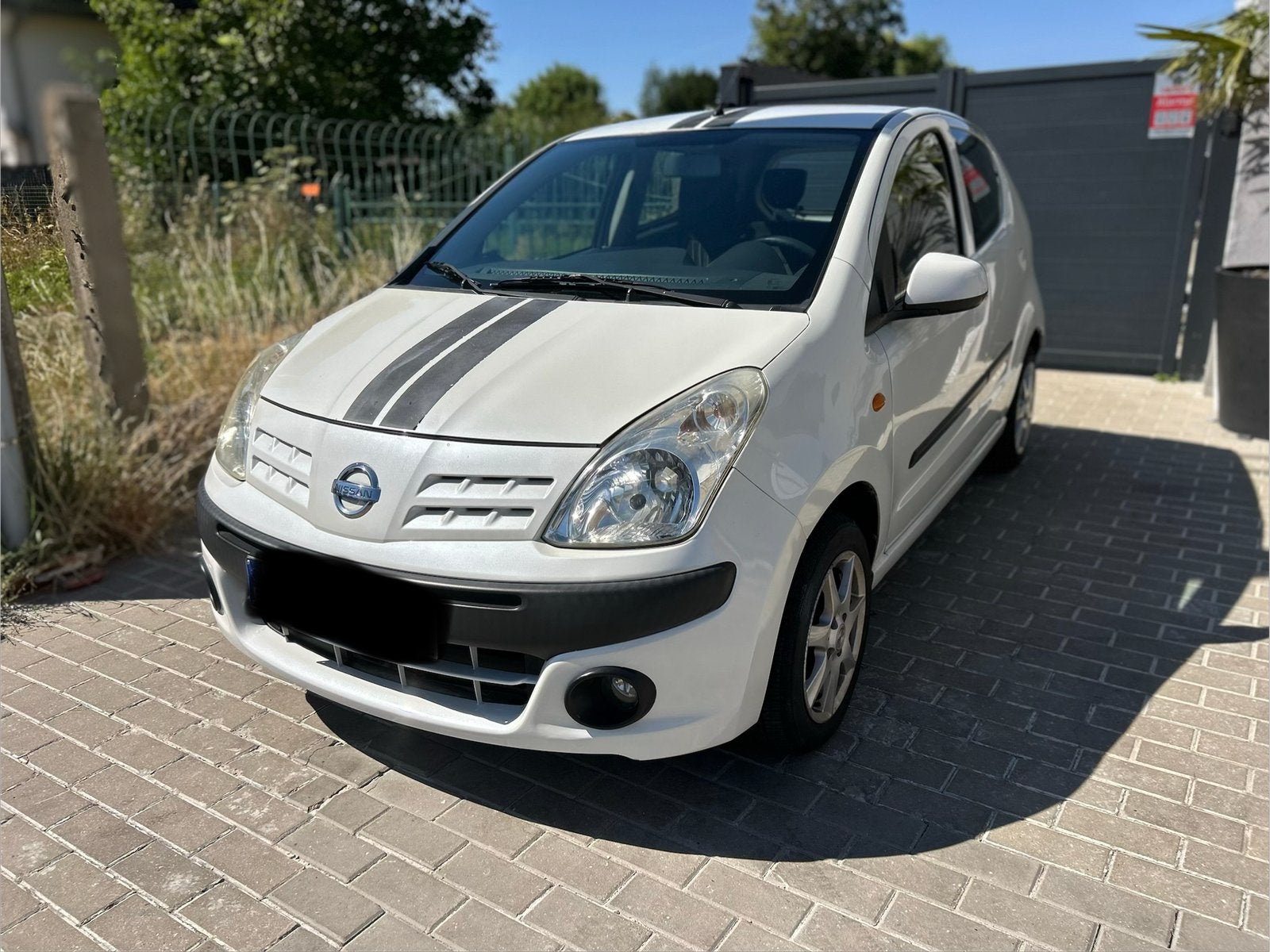 NISSAN PIXO 1.0 ESSENCE 68 CH – 2010 – PRÊTE À IMMATRICULER, Autos, Euro 5, Achat, 50 kW, Boîte manuelle